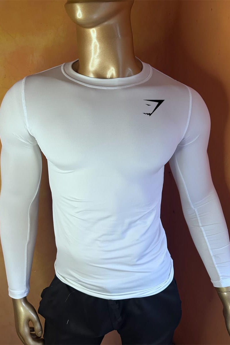 Silueta Definida al Instante – Playera Deportiva Gymshark long