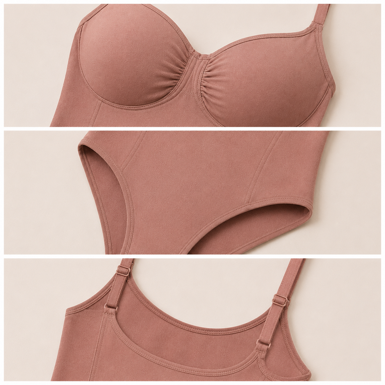 Silueta Estilizada al Instante - Body Faja Seductora