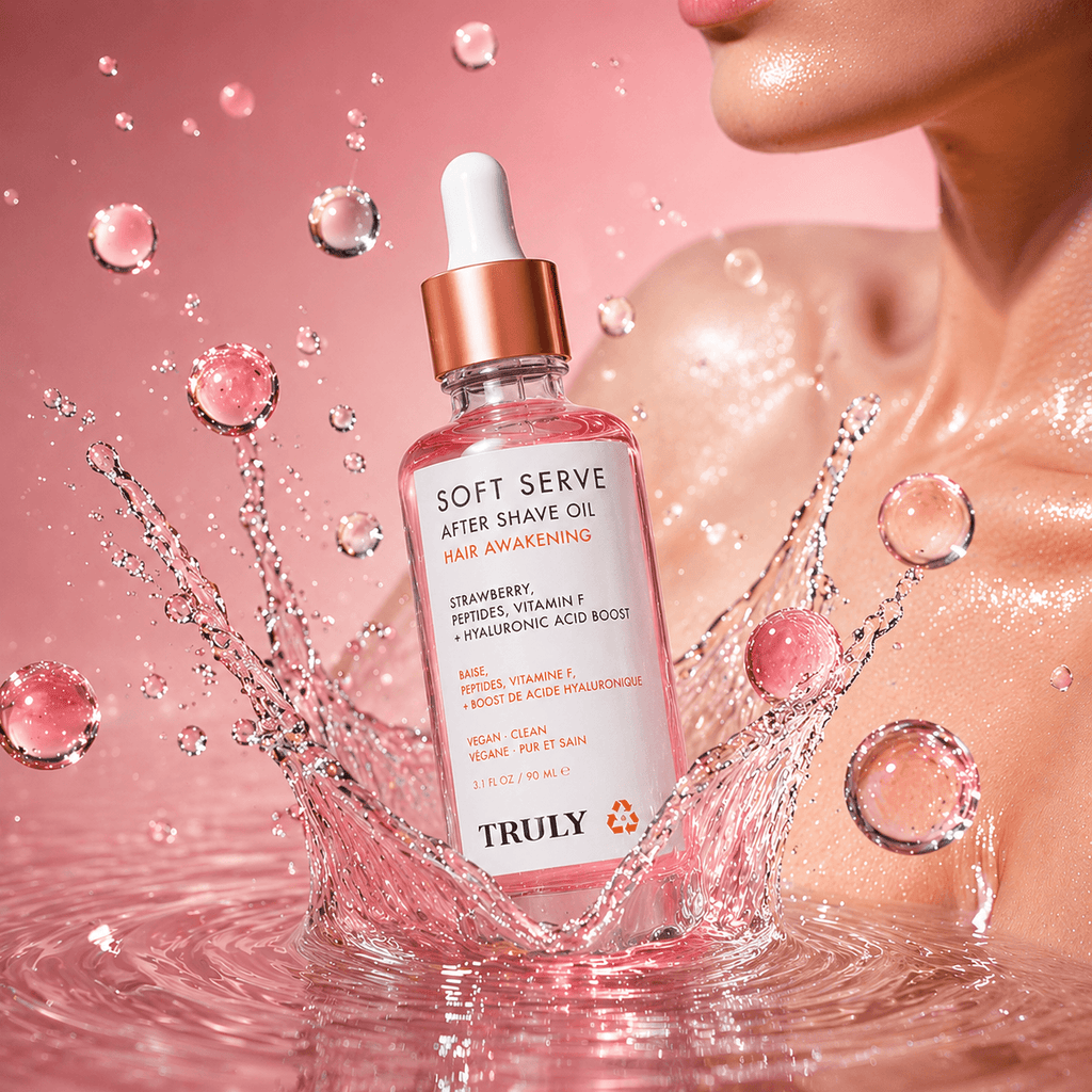 Truly Soft Serve™ | Hidratación y Reparación para tu Piel