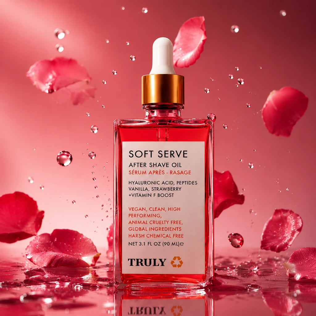 Truly Soft Serve | Piel Suave, Hidratada y Sin Irritación