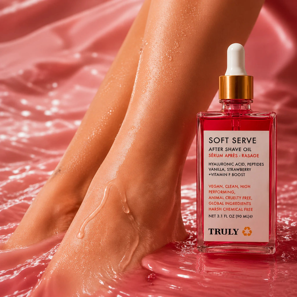 Truly Soft Serve | Piel Suave, Hidratada y Sin Irritación
