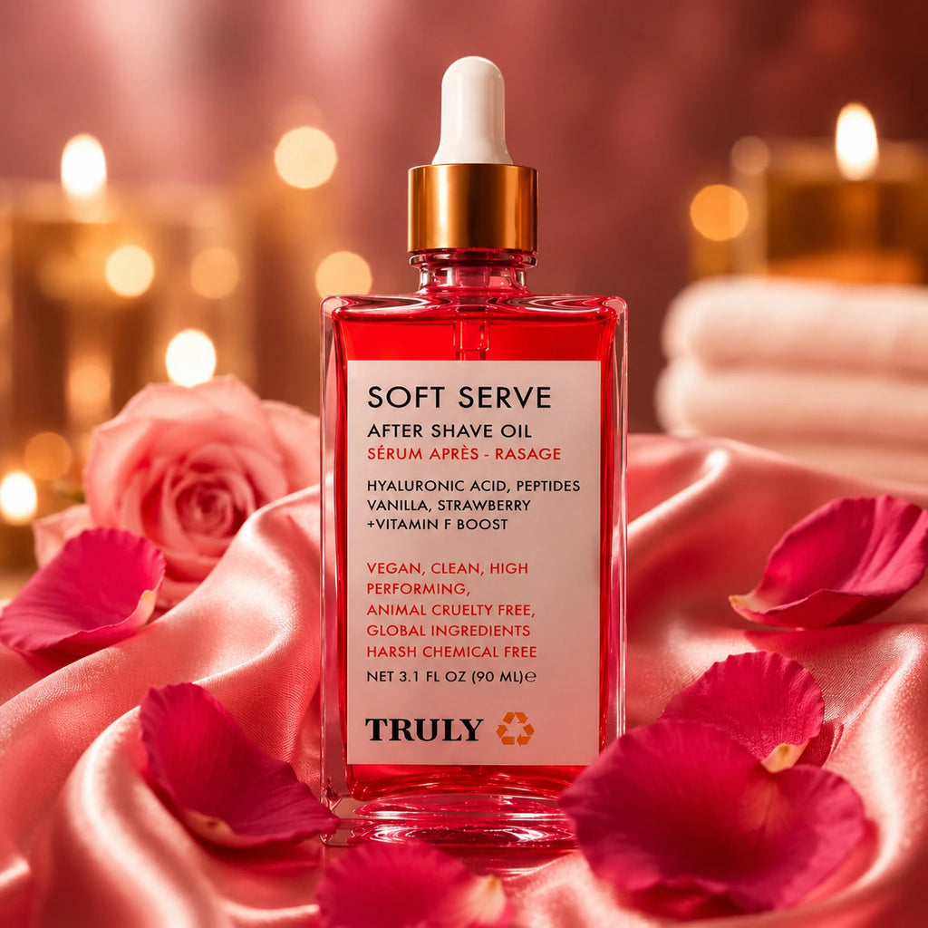 Truly Soft Serve | Piel Suave, Hidratada y Sin Irritación