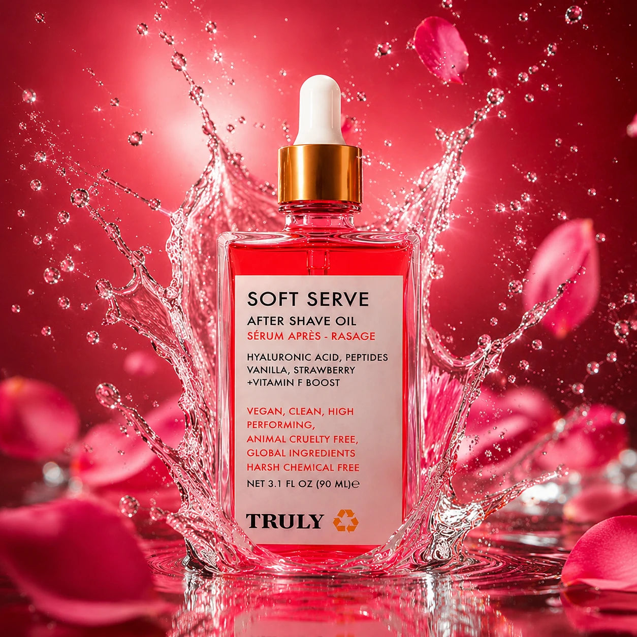 Truly Soft Serve | Piel Suave, Hidratada y Sin Irritación