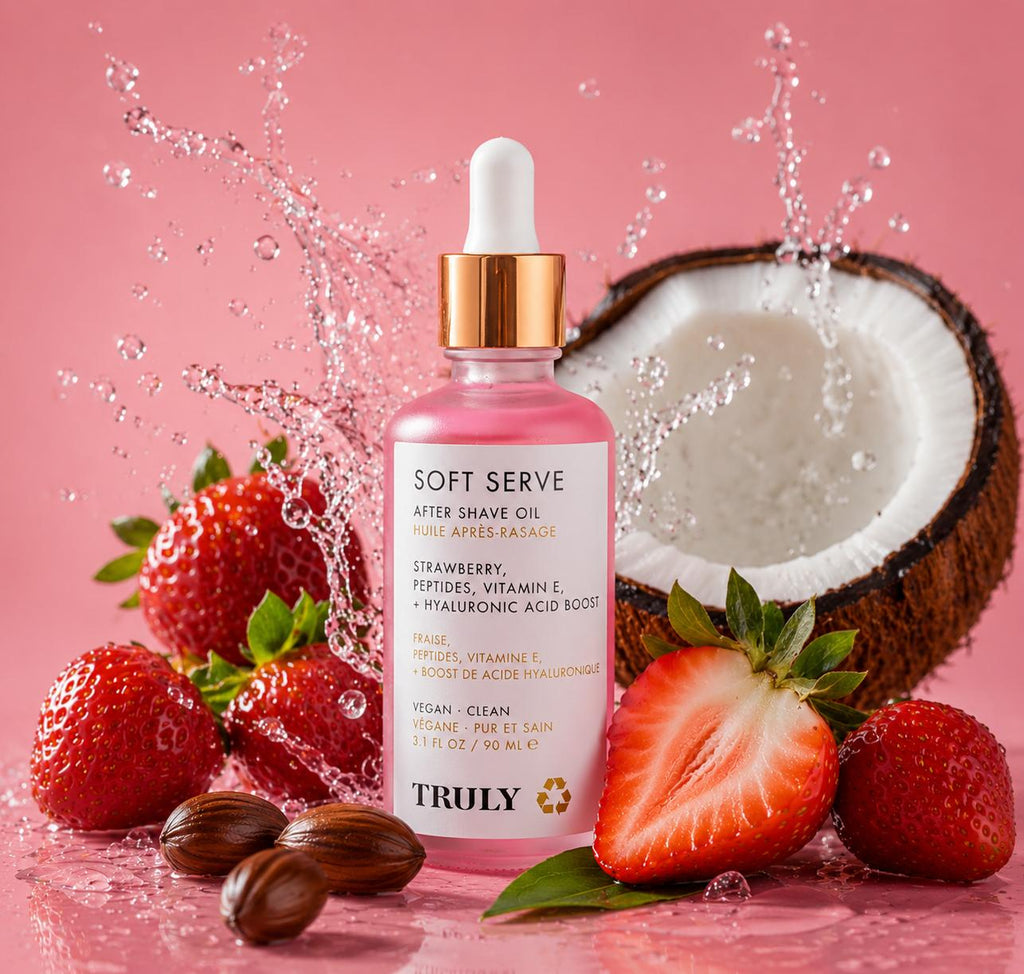 Truly Soft Serve™ | Hidratación y Reparación para tu Piel