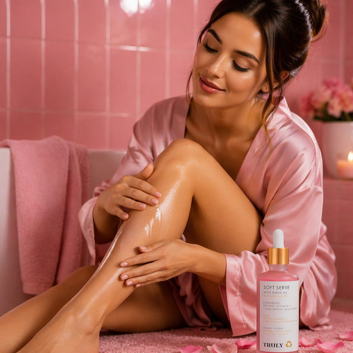 Truly Soft Serve™ | Hidratación y Reparación para tu Piel
