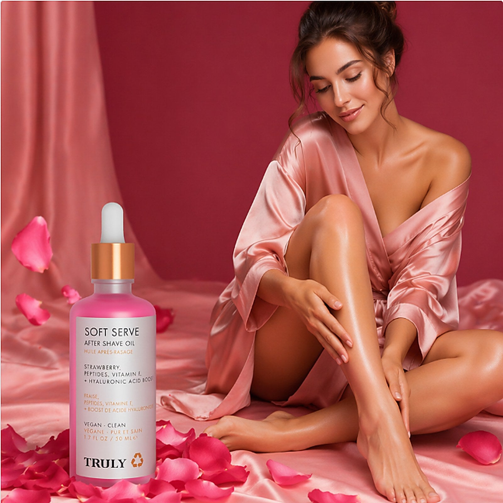 Truly Soft Serve™ | Hidratación y Reparación para tu Piel