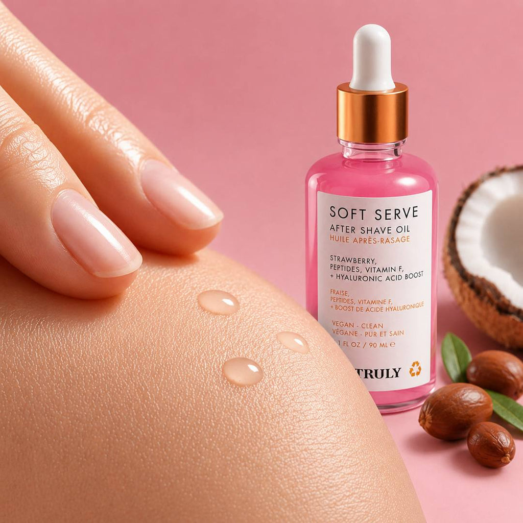 Truly Soft Serve™ | Hidratación y Reparación para tu Piel
